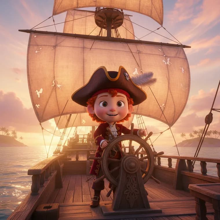 Captain of the ship